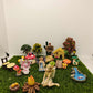 25Pcs Fairy Garden Accessories Kit Fairy Garden Decoration