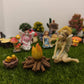 25Pcs Fairy Garden Accessories Kit Fairy Garden Decoration