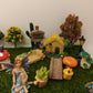 25Pcs Fairy Garden Accessories Kit Fairy Garden Decoration