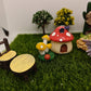 25Pcs Fairy Garden Accessories Kit Fairy Garden Decoration