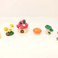 25Pcs Fairy Garden Accessories Kit Fairy Garden Decoration