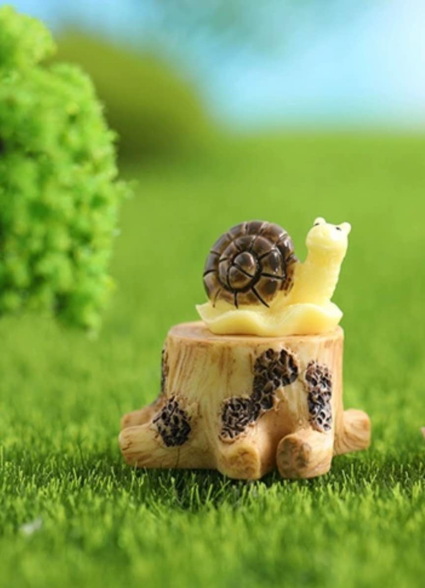 Fairy Garden Accessories Snails