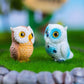 Fairy Garden Accessories Fairy Garden Animals Owls