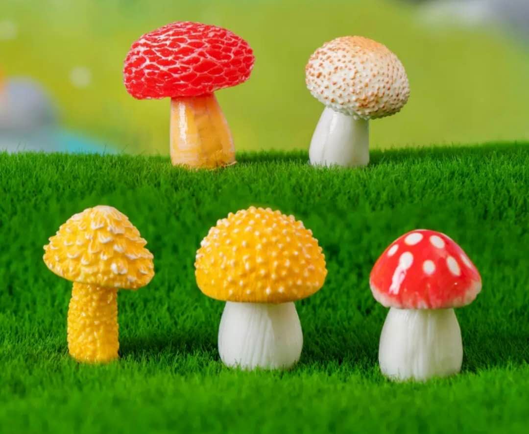 Fairy Garden Mushroom Fairy Garden Accessories