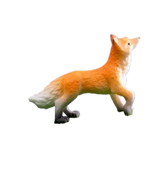 Fairy Garden Accessories Fox