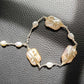 Baroque Pearl Bracelet: A Dream Woven in Gold