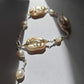 Baroque Pearl Bracelet: A Dream Woven in Gold