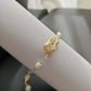 Baroque Pearl Bracelet: A Dream Woven in Gold