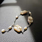 Baroque Pearl Bracelet: A Dream Woven in Gold