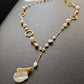 Baroque Pearl Chain: A Statement of Timeless Elegance