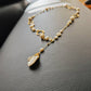 Baroque Pearl Chain: A Statement of Timeless Elegance