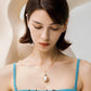 Baroque Pearl Necklace: Effortless Elegance in Simplicity