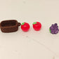 24Pcs Fairy Garden Kit Set Outdoor Decor Fairy Garden Accessories