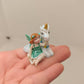 24Pcs Fairy Garden Kit Set Outdoor Decor Fairy Garden Accessories
