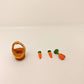 26Pcs Fairy Garden Accessories Kit Decoration Easter Decor Gift Bunny Eggs Chick