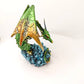 Mystical Resin Dragon Figure Statue Home & Office Decor indoor outdoor