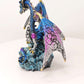 Mystical Resin Dragon Figure Statue Home & Office Decor indoor outdoor