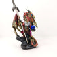 Fantasy Dragon with Sword Dragon Figure Statue Home Office Decor indoor outdoor