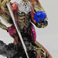 Fantasy Dragon with Sword Dragon Figure Statue Home Office Decor indoor outdoor