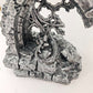 Gothic Stone Dragon Statue Medieval Ruins Fantasy Figurine Indoor Outdoor Decor