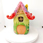 Fairy Garden Cottage House fairy house Miniature Outdoor & Indoor DECOR