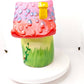 Fairy Garden Cottage House fairy house Miniature Outdoor & Indoor DECOR