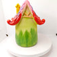 Fairy Garden Cottage House fairy house Miniature Outdoor & Indoor DECOR