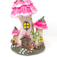 Flower House Fairy House