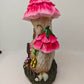 Fairy Garden Flower House Fairy Garden Accessories Resin fairy garden Miniature
