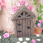 Fairy Garden Flower House Fairy Garden Accessories Resin fairy garden Miniature
