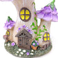 Fairy Garden Flower House Fairy Garden Accessories Resin fairy garden Miniature