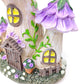 Fairy Garden Flower House Fairy Garden Accessories Resin fairy garden Miniature