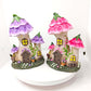 Fairy Garden Flower House Fairy Garden Accessories Resin fairy garden Miniature