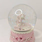Unicorn Globe – Pink Base Fantasy Crystal Ball Desktop Decor Gift