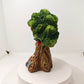 Miniature Resin Treehouse Figurine – Fairy Garden Decoration