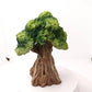 Miniature Resin Treehouse Figurine – Fairy Garden Decoration