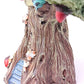 Miniature Resin Treehouse Figurine – Fairy Garden Decoration