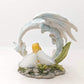 Fairies fairy garden figurines fairy garden accessories home deocor