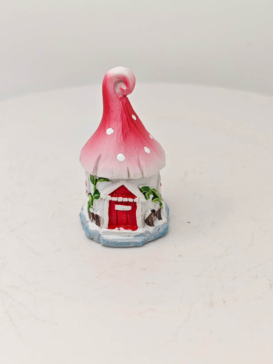 Fairy house Mushroom house fairy garde accessories