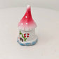 Fairy house Mushroom house fairy garde accessories