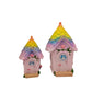 Rainbow Fairy House