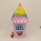 Rainbow Fairy House