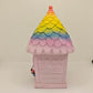 Rainbow Fairy House