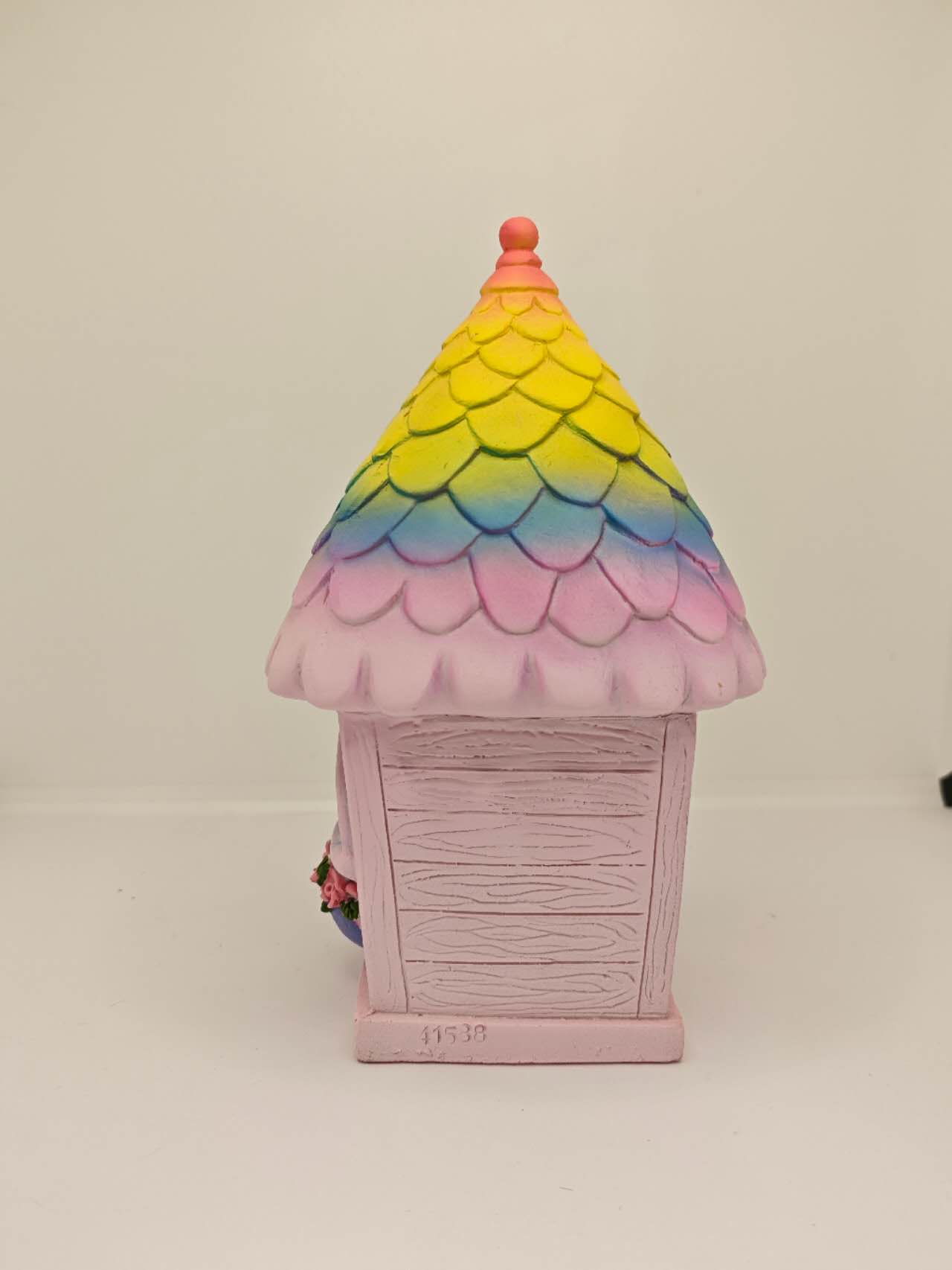 Rainbow Fairy House