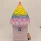 Rainbow Fairy House