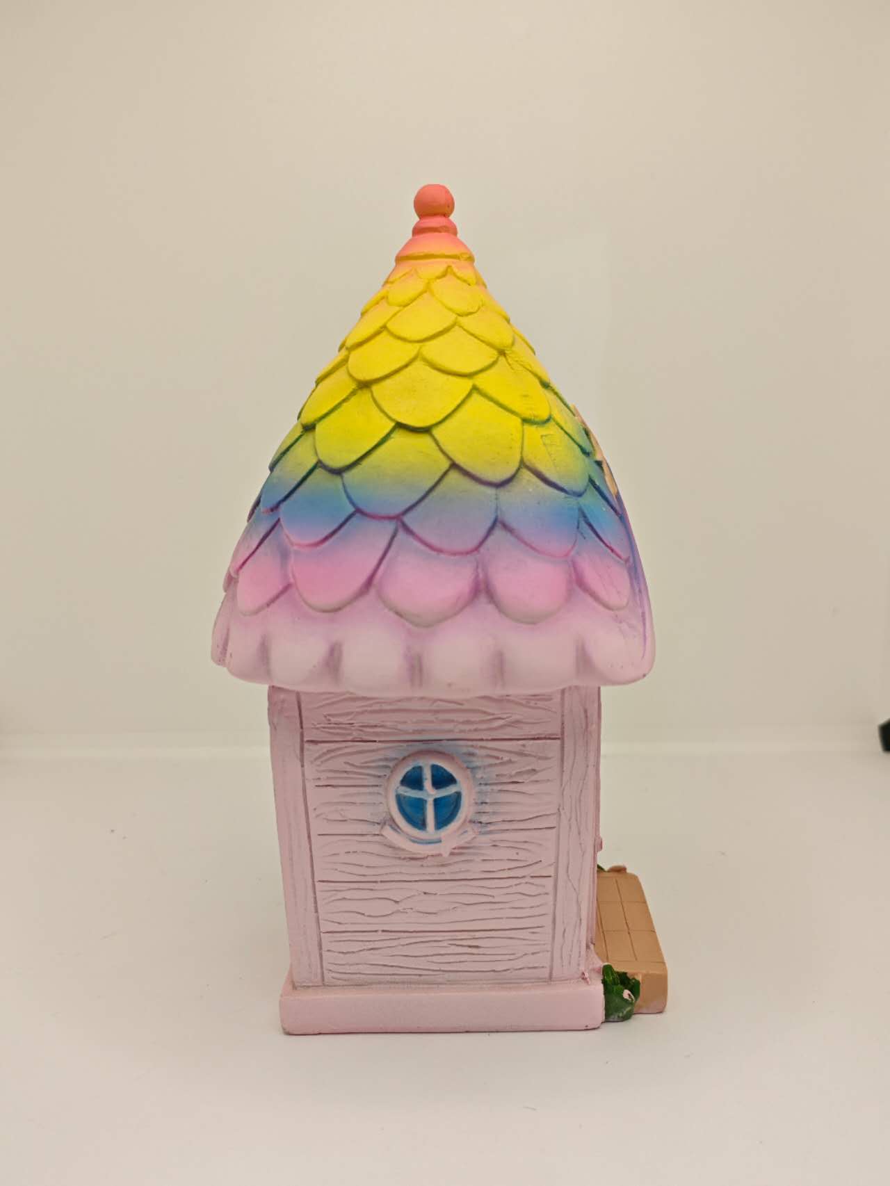 Rainbow Fairy House