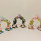 Floral Arch Fairy Garden Accessories