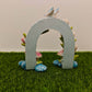Floral Arch Fairy Garden Accessories