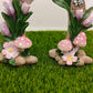 Floral Arch Fairy Garden Accessories