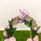 Floral Arch Fairy Garden Accessories